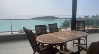 Spain get your residency! luxurious penthouse with sea view 107425396