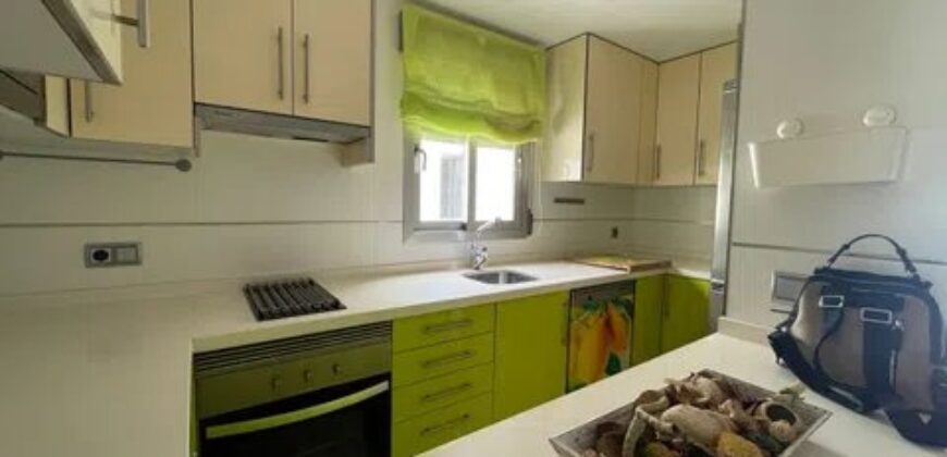 Spain get your residency! luxurious penthouse with sea view 107425396