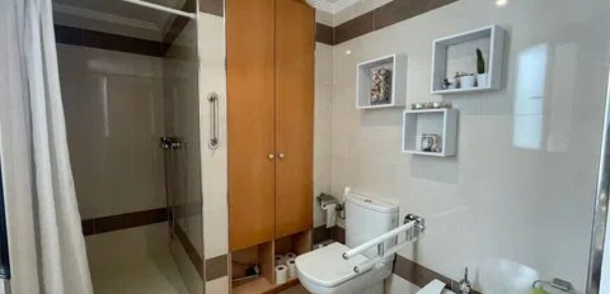 Spain get your residency! luxurious penthouse with sea view 107425396