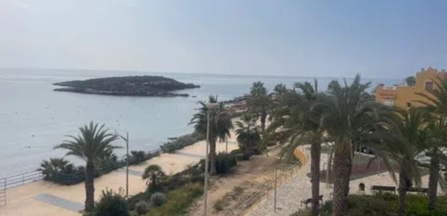 Spain get your residency! luxurious penthouse with sea view 107425396