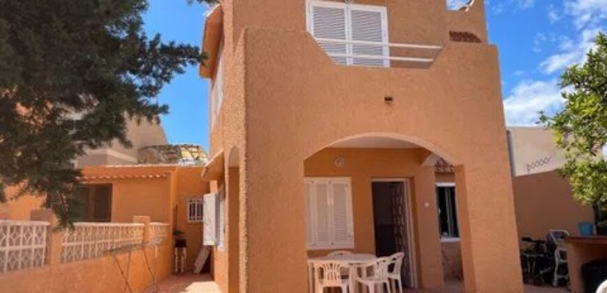 Spain Get your residency! Semi-detached house few meters from the sea 107649809