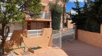 Spain Get your residency! Semi-detached house few meters from the sea 107649809