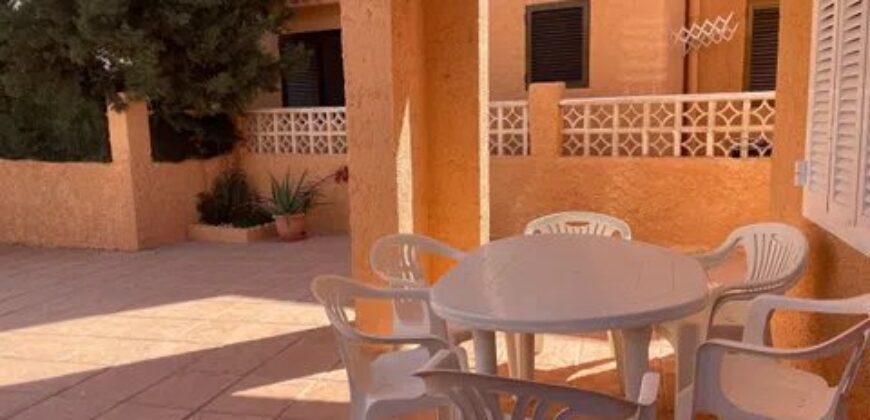 Spain Get your residency! Semi-detached house few meters from the sea 107649809