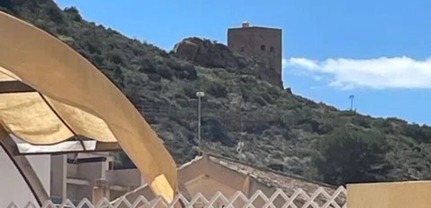 Spain Get your residency! Semi-detached house few meters from the sea 107649809