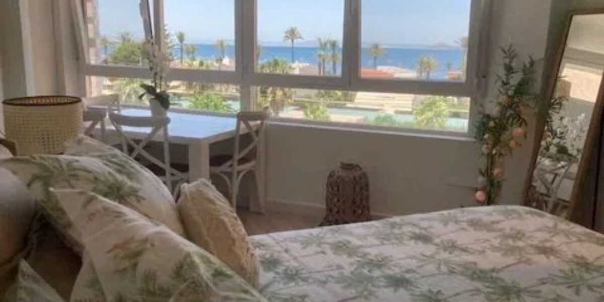 Spain Get your residency! fully renovated apartment sea view RML-02588 Spain Get your residency! fully renovated apartment sea view RML-02588