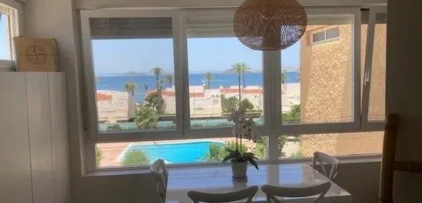 Spain Get your residency! fully renovated apartment sea view RML-02588