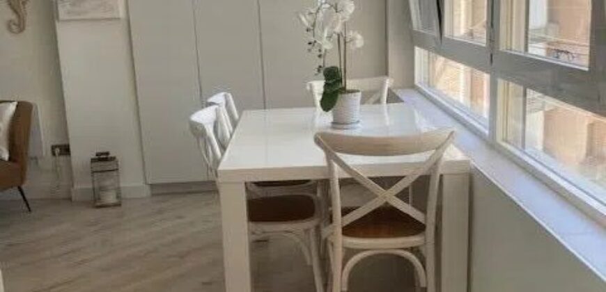 Spain Get your residency! fully renovated apartment sea view RML-02588