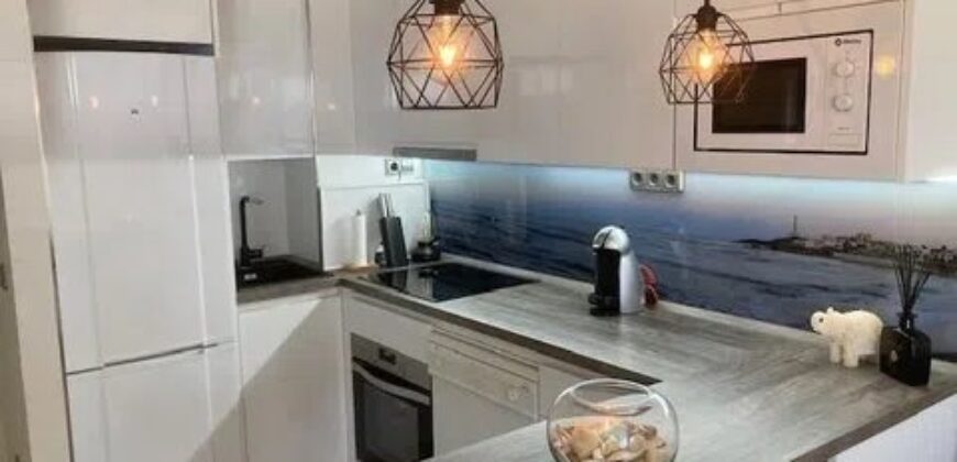 Spain Get your residency! fully renovated apartment sea view RML-02588