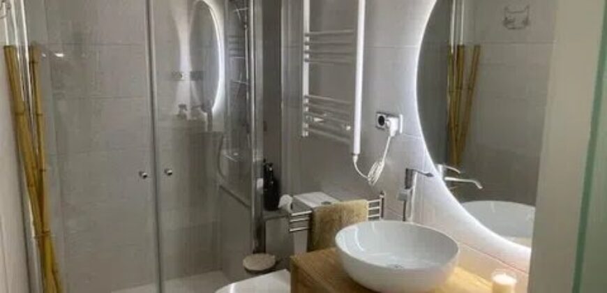 Spain Get your residency! fully renovated apartment sea view RML-02588