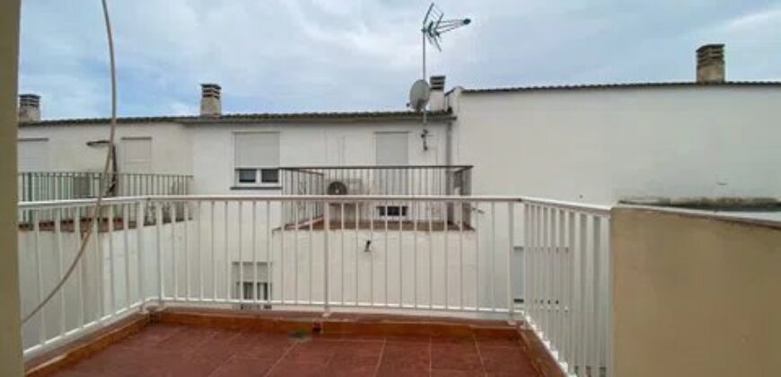 Spain Get your residency! semi-detached triplex with garden 108445059