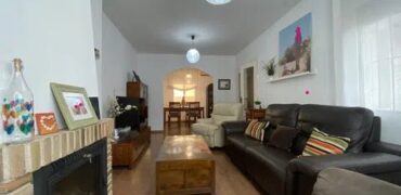 Spain Get your residency! semi-detached triplex with garden 108445059