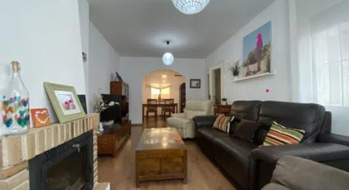 Spain Get your residency! semi-detached triplex with garden 108445059
