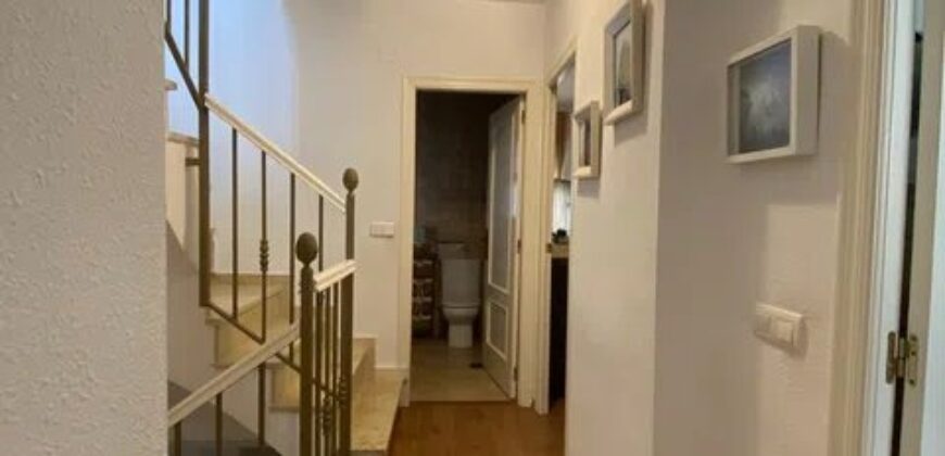 Spain Get your residency! semi-detached triplex with garden 108445059