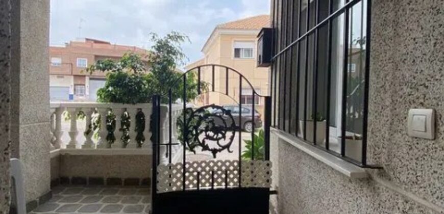 Spain Get your residency! semi-detached triplex with garden 108445059