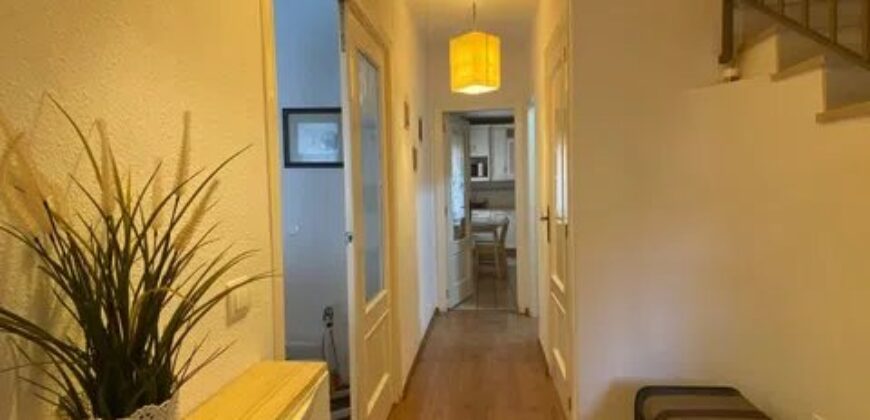 Spain Get your residency! semi-detached triplex with garden 108445059
