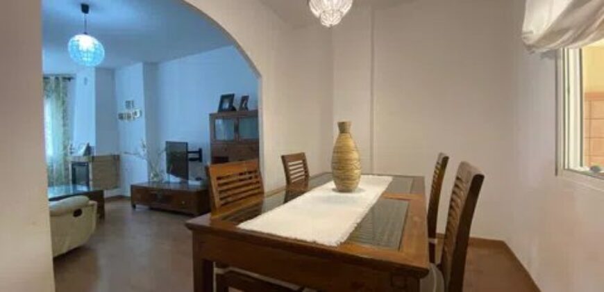 Spain Get your residency! semi-detached triplex with garden 108445059