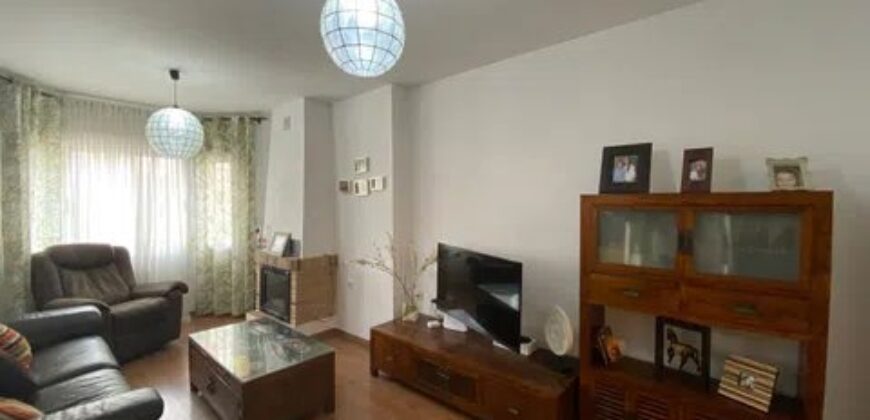 Spain Get your residency! semi-detached triplex with garden 108445059