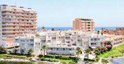 Spain Get your residency! Triplex Penthouse on Mar Menor Beachfront RML-02606