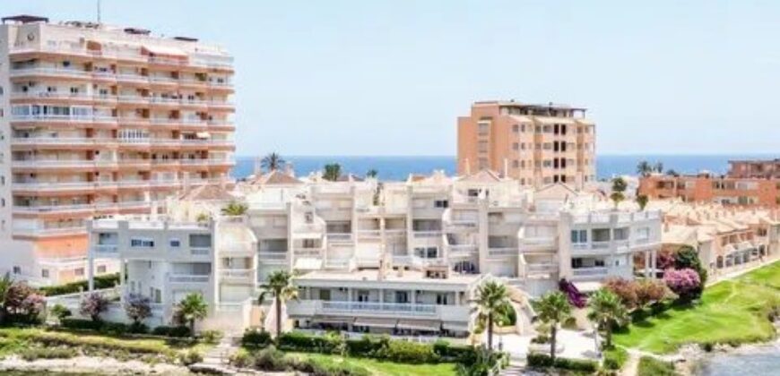 Spain Get your residency! Triplex Penthouse on Mar Menor Beachfront RML-02606