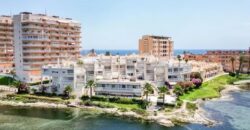 Spain Get your residency! Triplex Penthouse on Mar Menor Beachfront RML-02606