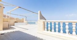 Spain Get your residency! Triplex Penthouse on Mar Menor Beachfront RML-02606