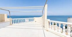 Spain Get your residency! Triplex Penthouse on Mar Menor Beachfront RML-02606