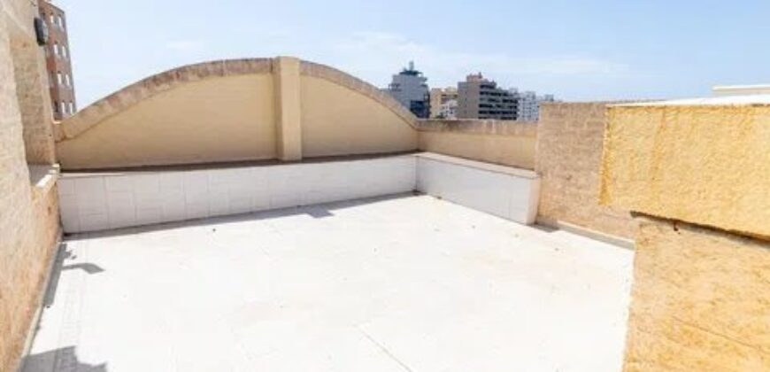Spain Get your residency! Triplex Penthouse on Mar Menor Beachfront RML-02606