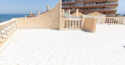 Spain Get your residency! Triplex Penthouse on Mar Menor Beachfront RML-02606