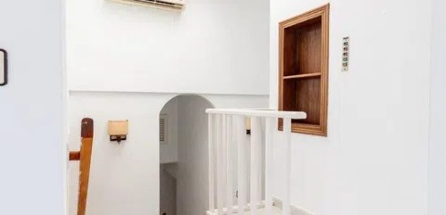 Spain Get your residency! Triplex Penthouse on Mar Menor Beachfront RML-02606