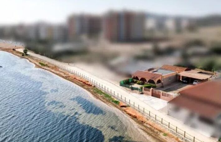 Spain Get your residency! Villa with 3 Independent Apartments, sea view RML-02605