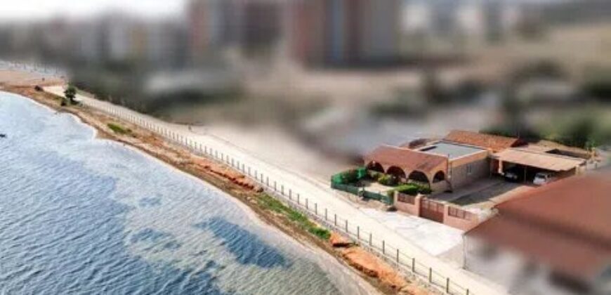 Spain Get your residency! Villa with 3 Independent Apartments, sea view RML-02605