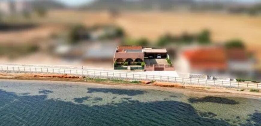 Spain Get your residency! Villa with 3 Independent Apartments, sea view RML-02605