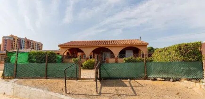 Spain Get your residency! Villa with 3 Independent Apartments, sea view RML-02605