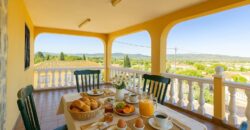 Spain Get your residency! house with pool, unobstructed views 006565