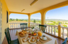 Spain Get your residency! house with pool, unobstructed views 006565