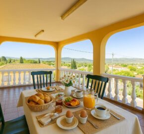 Spain Get your residency! house with pool, unobstructed views 006565