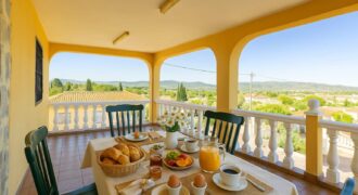 Spain Get your residency! house with pool, unobstructed views 006565