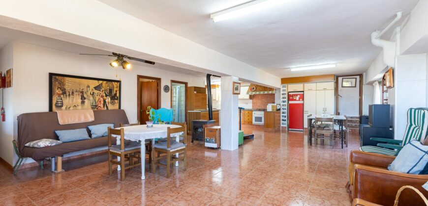 Spain Get your residency! house with pool, unobstructed views 006565