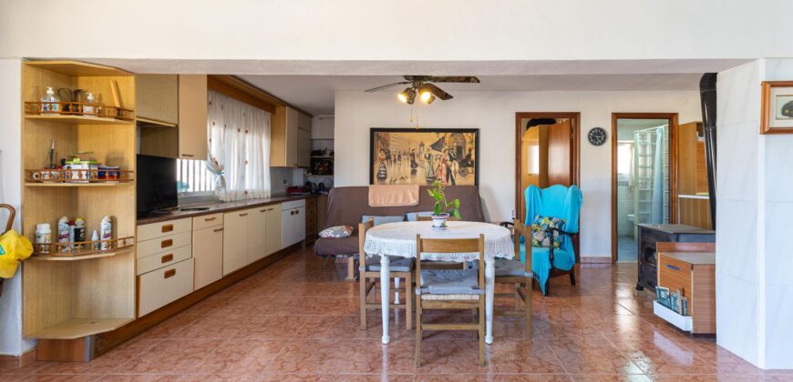 Spain Get your residency! house with pool, unobstructed views 006565