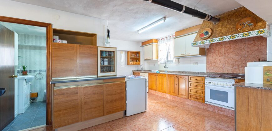 Spain Get your residency! house with pool, unobstructed views 006565
