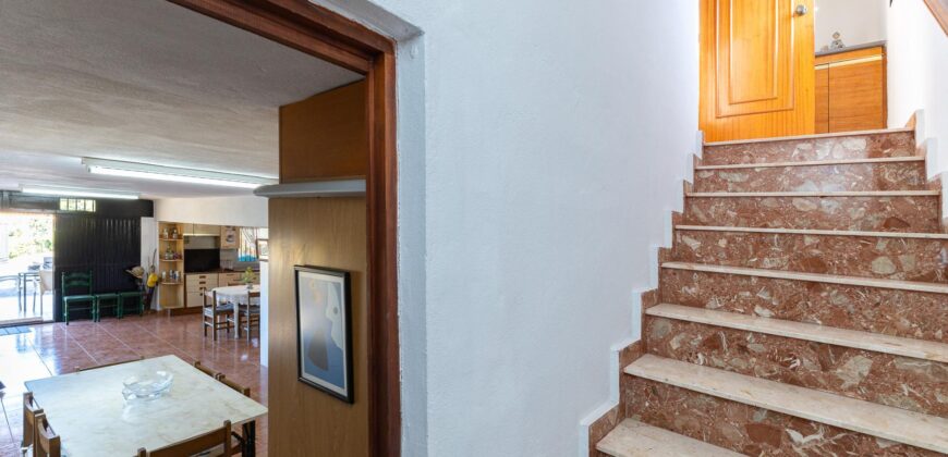 Spain Get your residency! house with pool, unobstructed views 006565