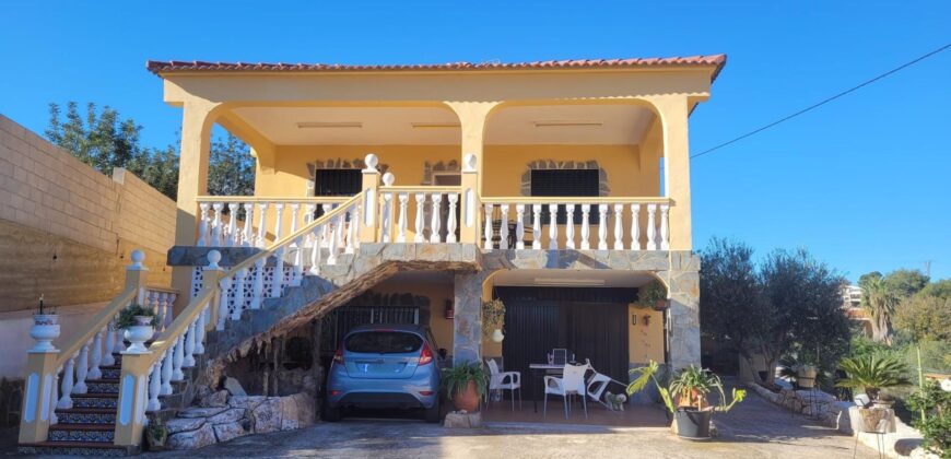 Spain Get your residency! house with pool, unobstructed views 006565