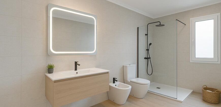 Spain Get your residency! house with pool, unobstructed views 006565