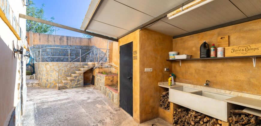Spain Get your residency! house with pool, unobstructed views 006565