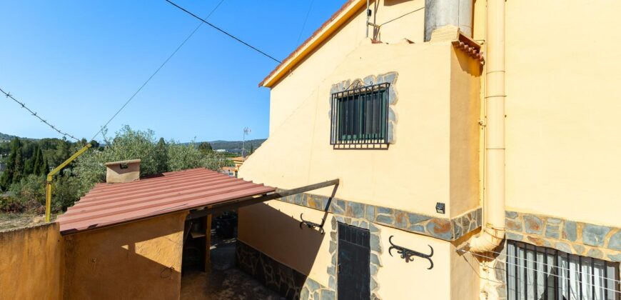 Spain Get your residency! house with pool, unobstructed views 006565