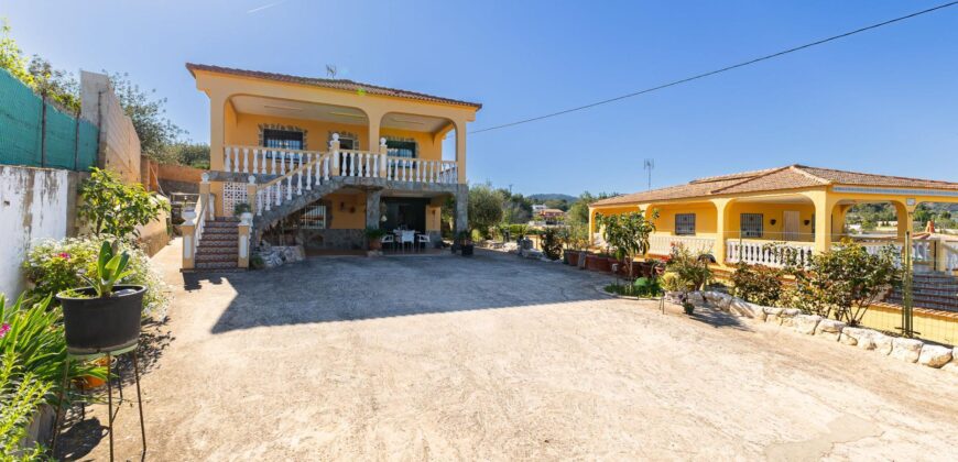 Spain Get your residency! house with pool, unobstructed views 006565