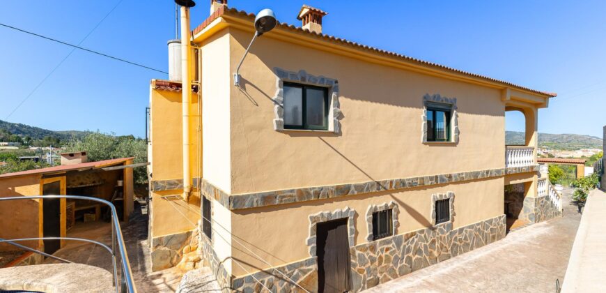 Spain Get your residency! house with pool, unobstructed views 006565