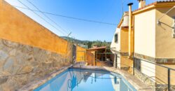 Spain Get your residency! house with pool, unobstructed views 006565