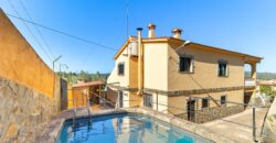 Spain Get your residency! house with pool, unobstructed views 006565