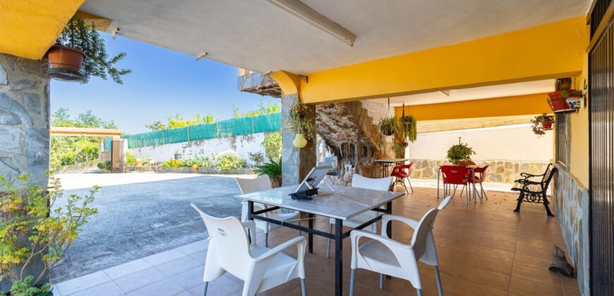 Spain Get your residency! house with pool, unobstructed views 006565